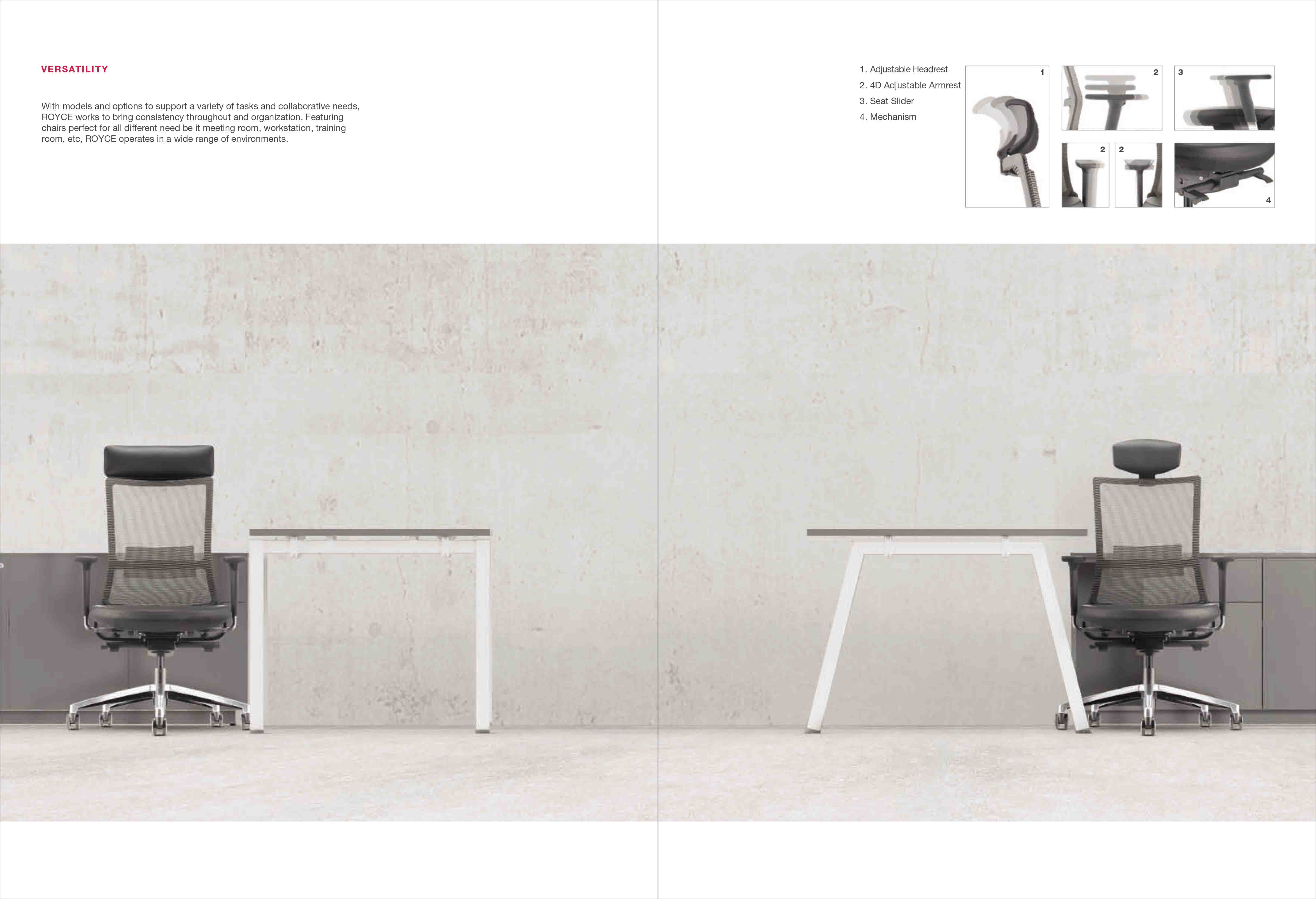 Office Chairs
